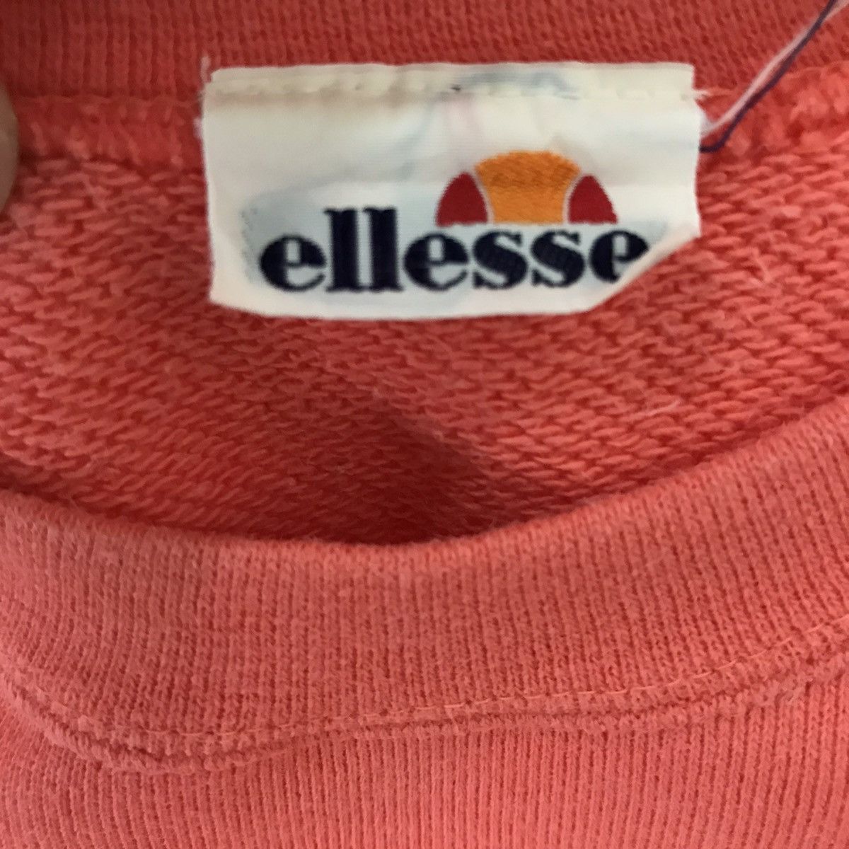 Ellesse × Vintage Vintage Ellesse Crewneck Pullover Jumper Sweatshirt Size US S / EU 44-46 / 1 - 4 Thumbnail