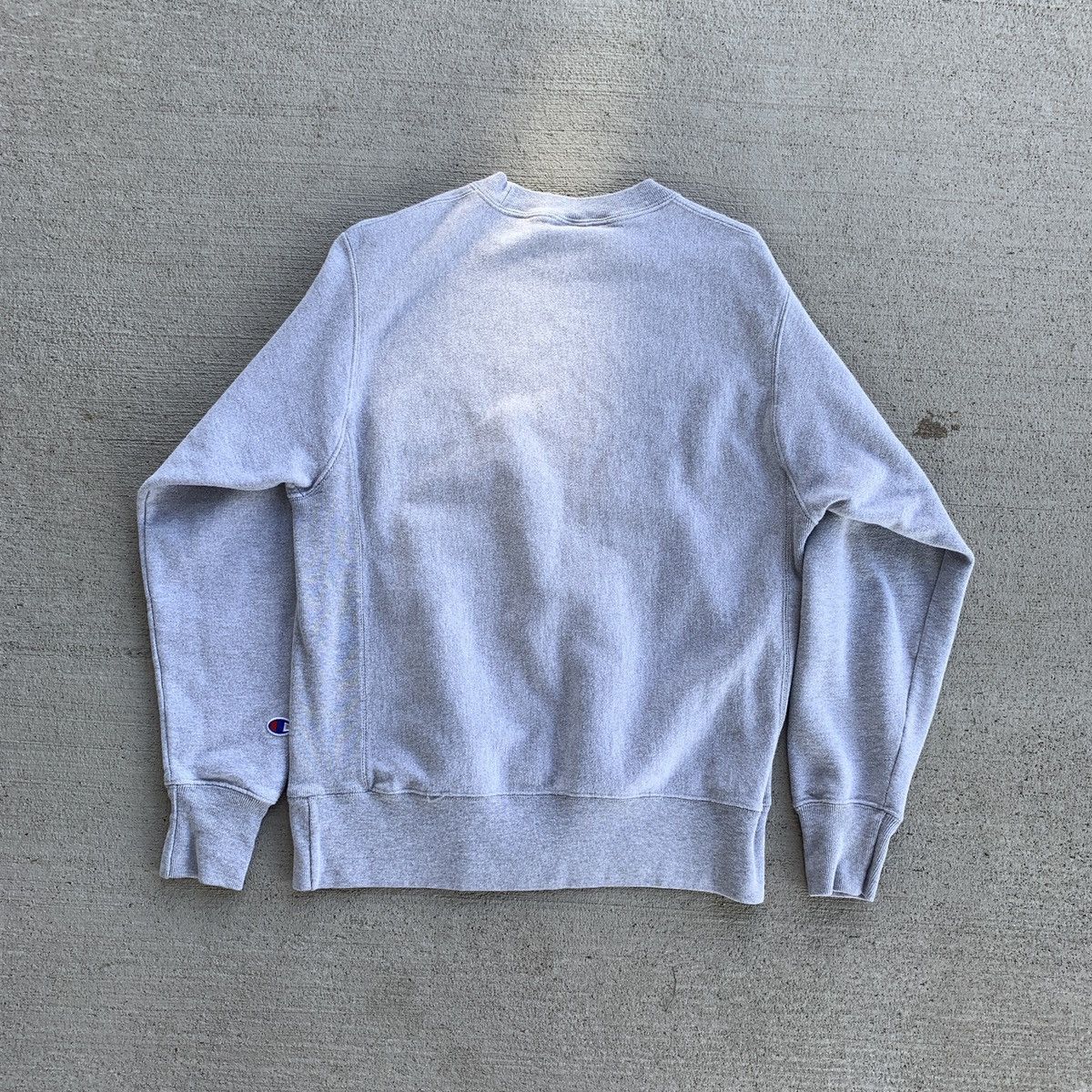 Champion Champion Reverse Weave Crewneck in Gray Size US M / EU 48-50 / 2 - 2 Thumbnail