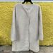 Uniqlo UNIQLO fleece sherling cardigan jacket Size L / US 10 / IT 46 - 1 Thumbnail