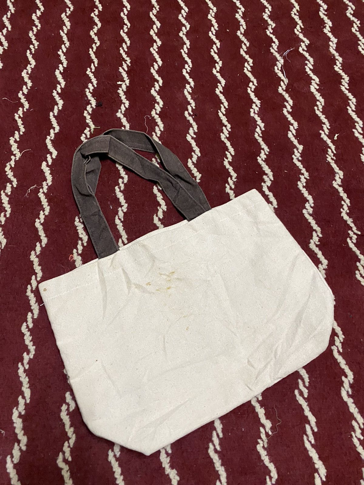Vision Streetwear X-Girl X Vision Streetwear Tote Bag Size ONE SIZE - 3 Thumbnail