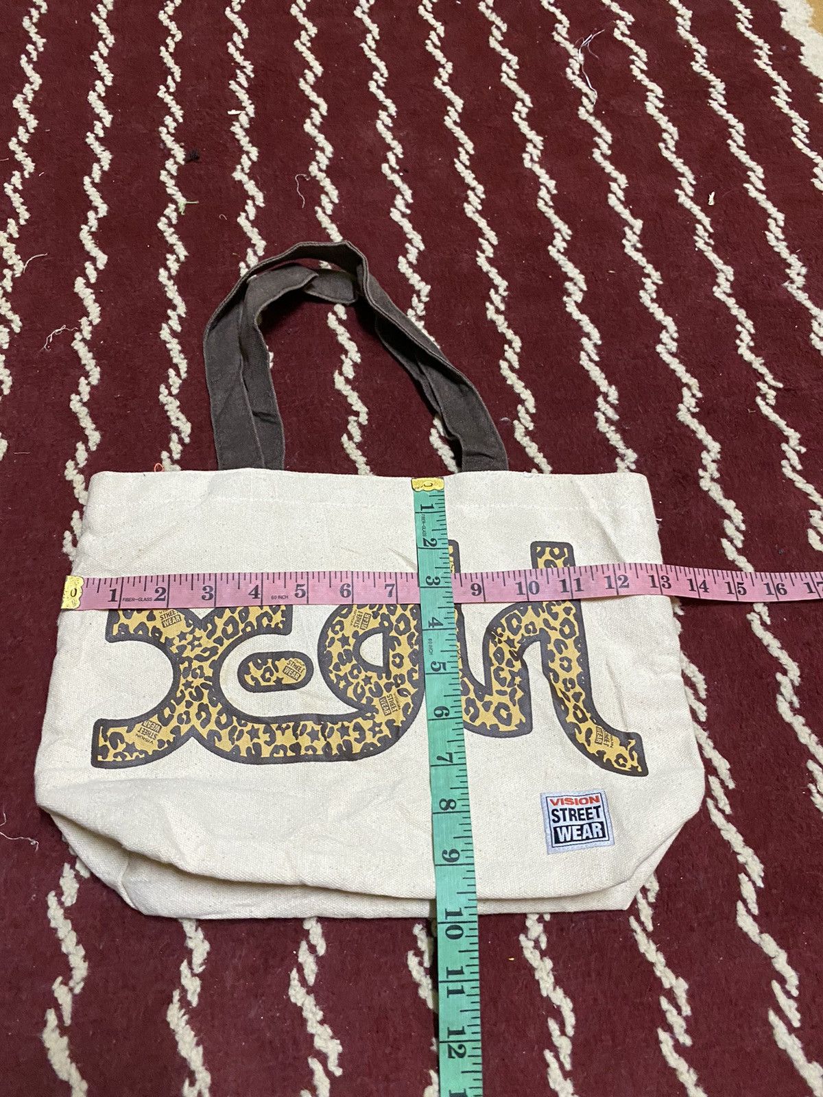 Vision Streetwear X-Girl X Vision Streetwear Tote Bag Size ONE SIZE - 4 Thumbnail