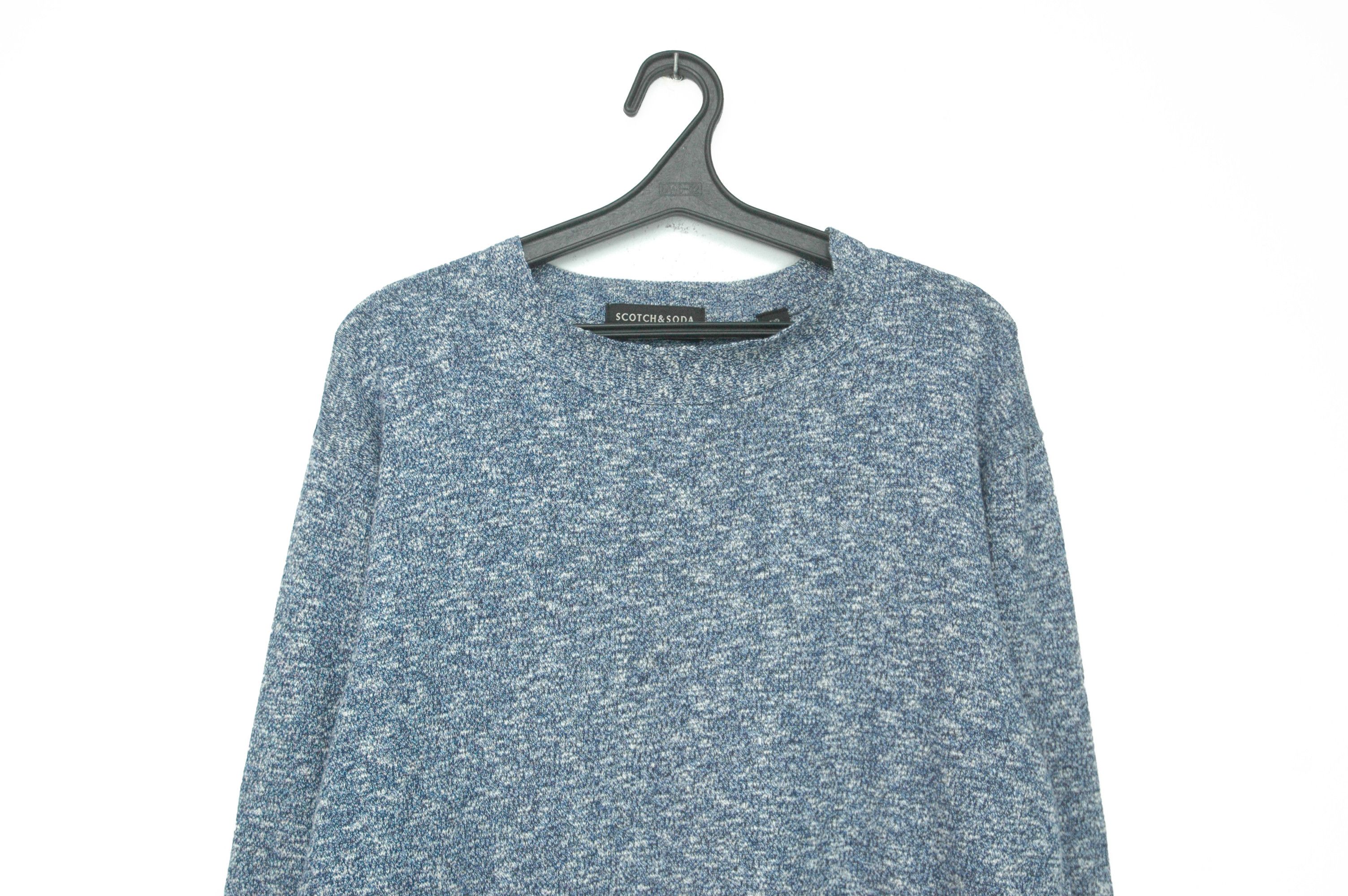 Scotch & Soda NWT Scotch Soda Knitwear Sweaters Size US XL / EU 56 / 4 - 2 Thumbnail