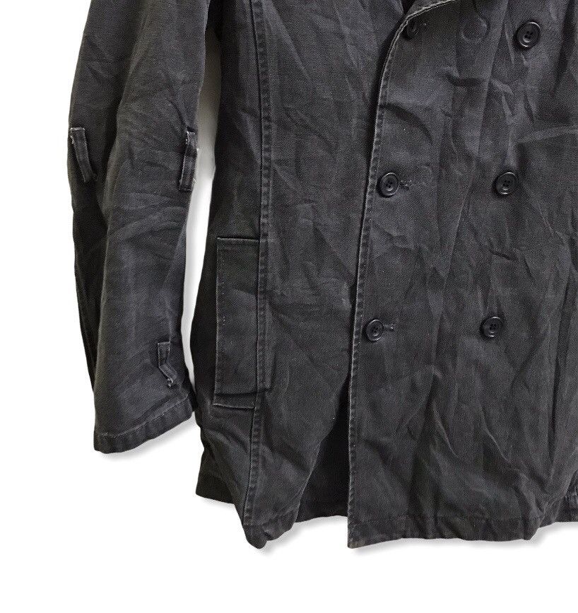 PPFM PPFM DENIM TRENCH COAT JACKET Size US S / EU 44-46 / 1 - 7 Thumbnail