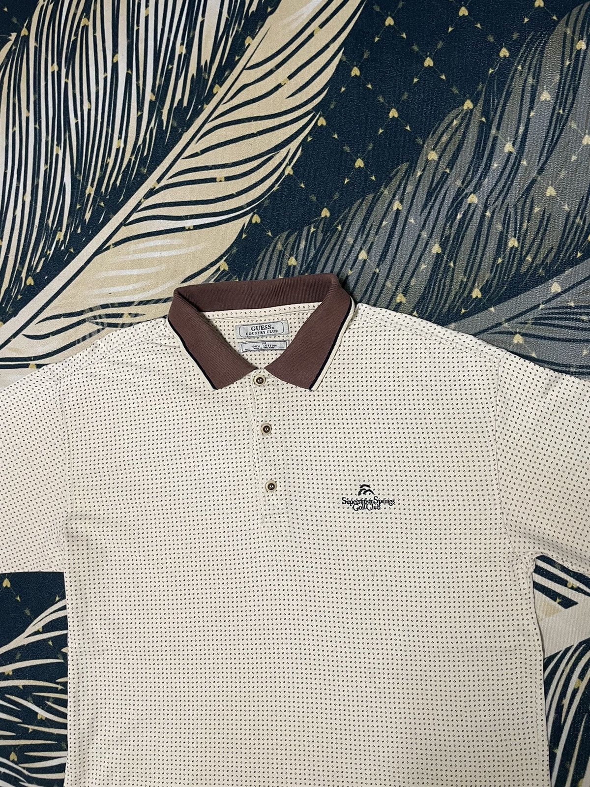 Designer × Guess × Vintage Vintage Superslinion Springs Golf Club Size US M / EU 48-50 / 2 - 2 Thumbnail