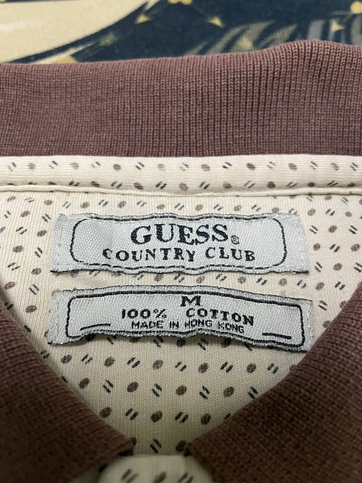 Designer × Guess × Vintage Vintage Superslinion Springs Golf Club Size US M / EU 48-50 / 2 - 3 Thumbnail
