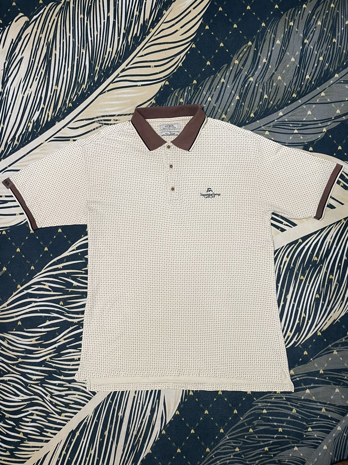 Designer × Guess × Vintage Vintage Superslinion Springs Golf Club Size US M / EU 48-50 / 2 - 1 Thumbnail