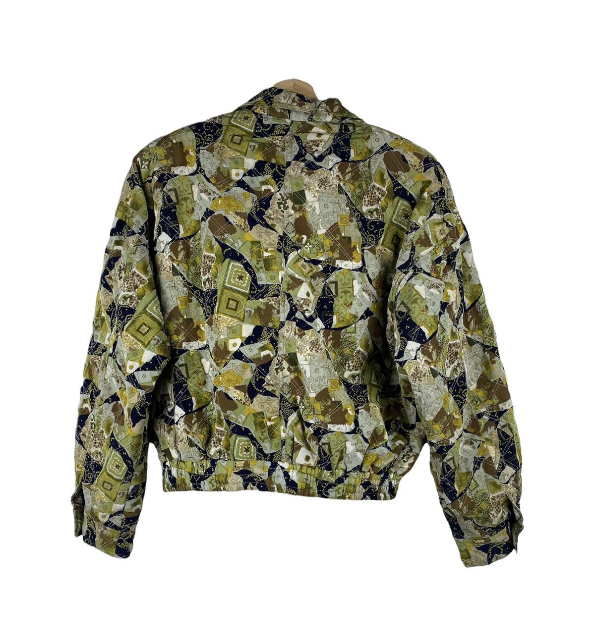 Designer × Japanese Brand × Vintage Vintage M.A. Button Up Jacket Size US L / EU 52-54 / 3 - 3 Thumbnail