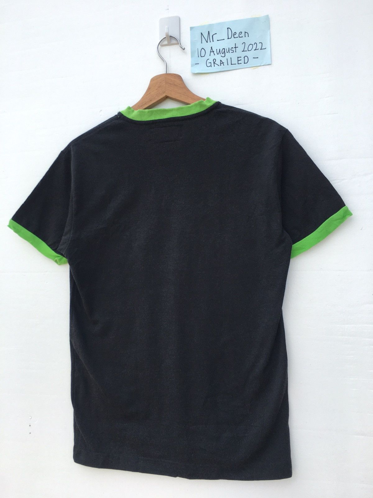 Polo Ralph Lauren Vintage Polo Sport Ralph Lauren Spellout Tshirt Size US S / EU 44-46 / 1 - 12 Thumbnail