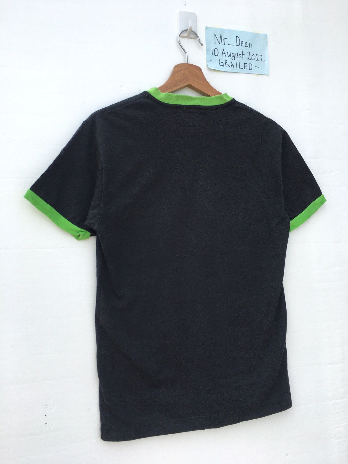 Polo Ralph Lauren Vintage Polo Sport Ralph Lauren Spellout Tshirt Size US S / EU 44-46 / 1 - 11 Thumbnail