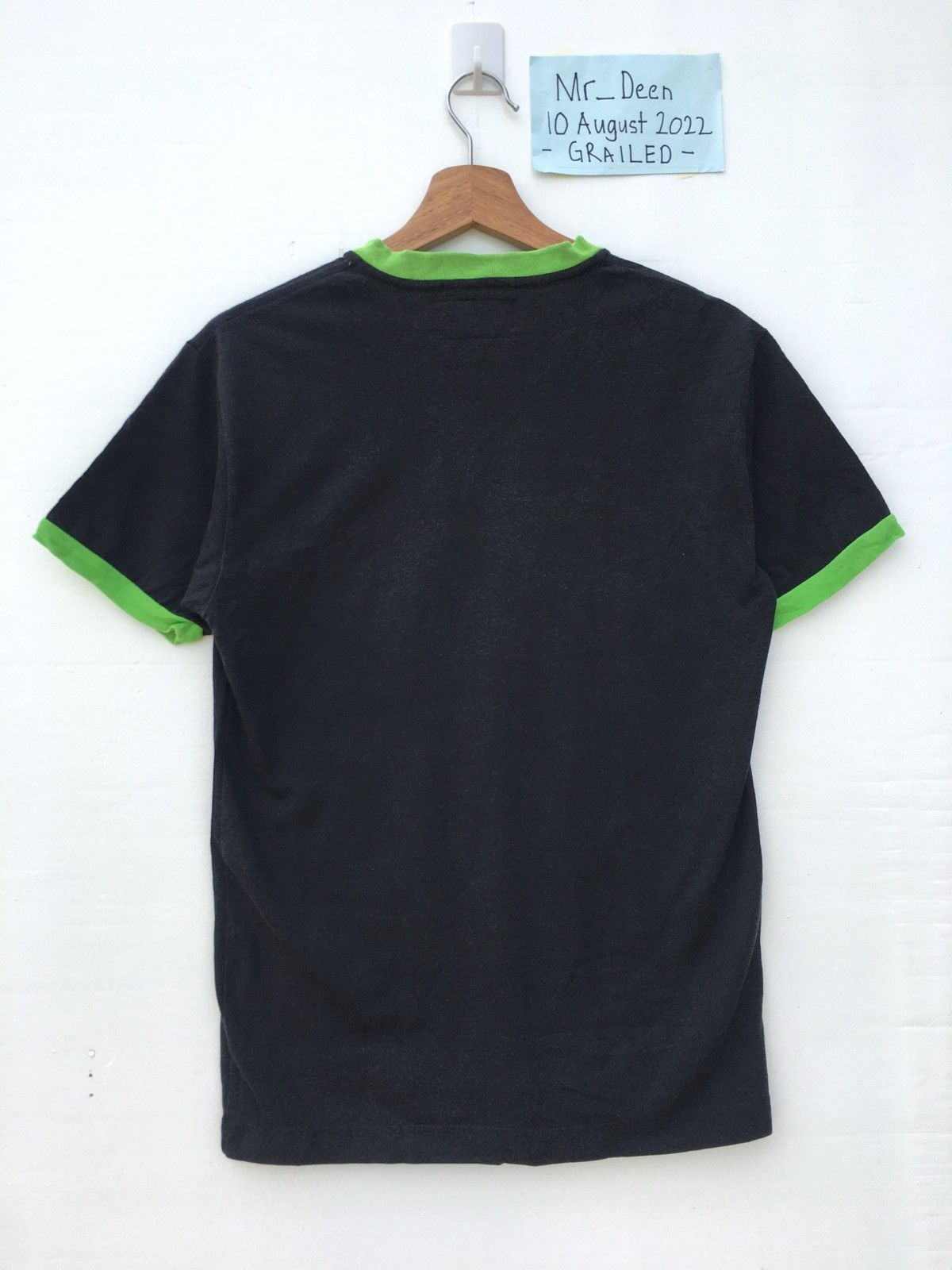Polo Ralph Lauren Vintage Polo Sport Ralph Lauren Spellout Tshirt Size US S / EU 44-46 / 1 - 10 Thumbnail