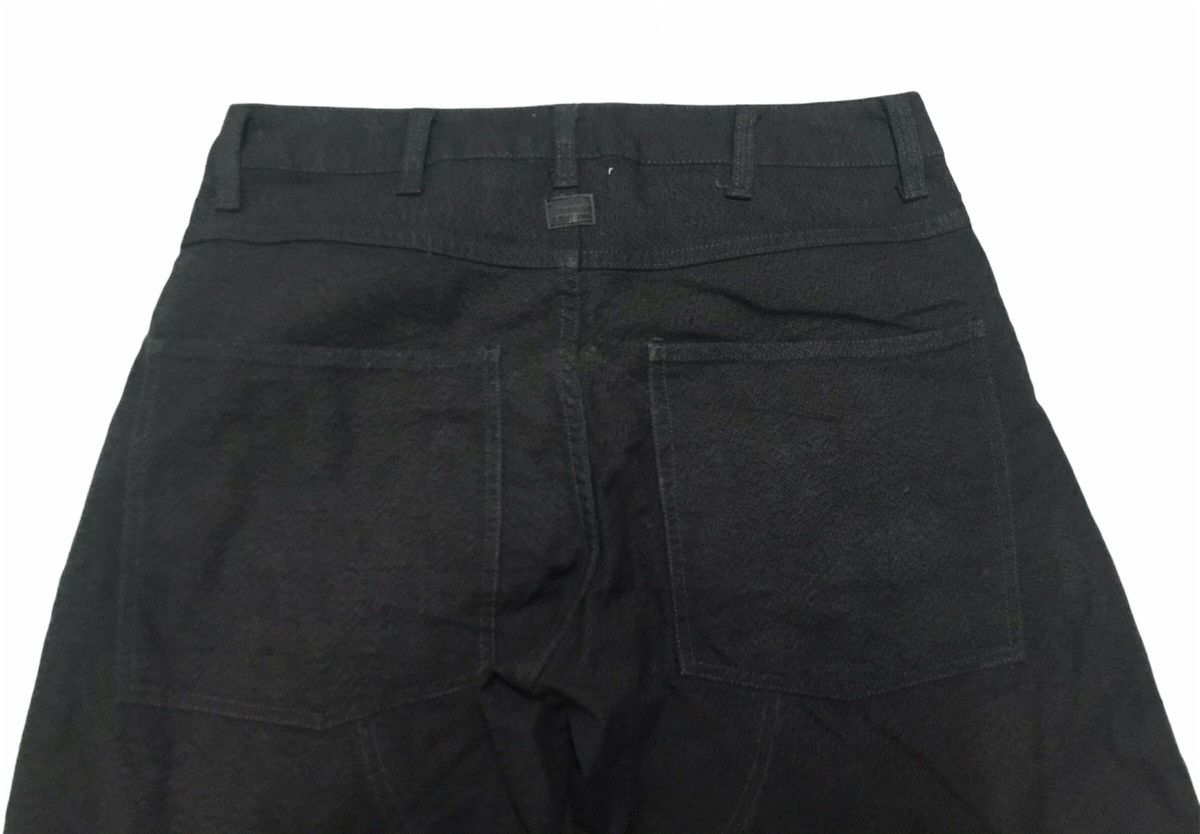 Beauty Beast × G-Star × If Six Was Nine G - Star Raw KENSETSU 3D LOOSE knoct Denim Jeans Size US 34 / EU 50 - 3 Thumbnail