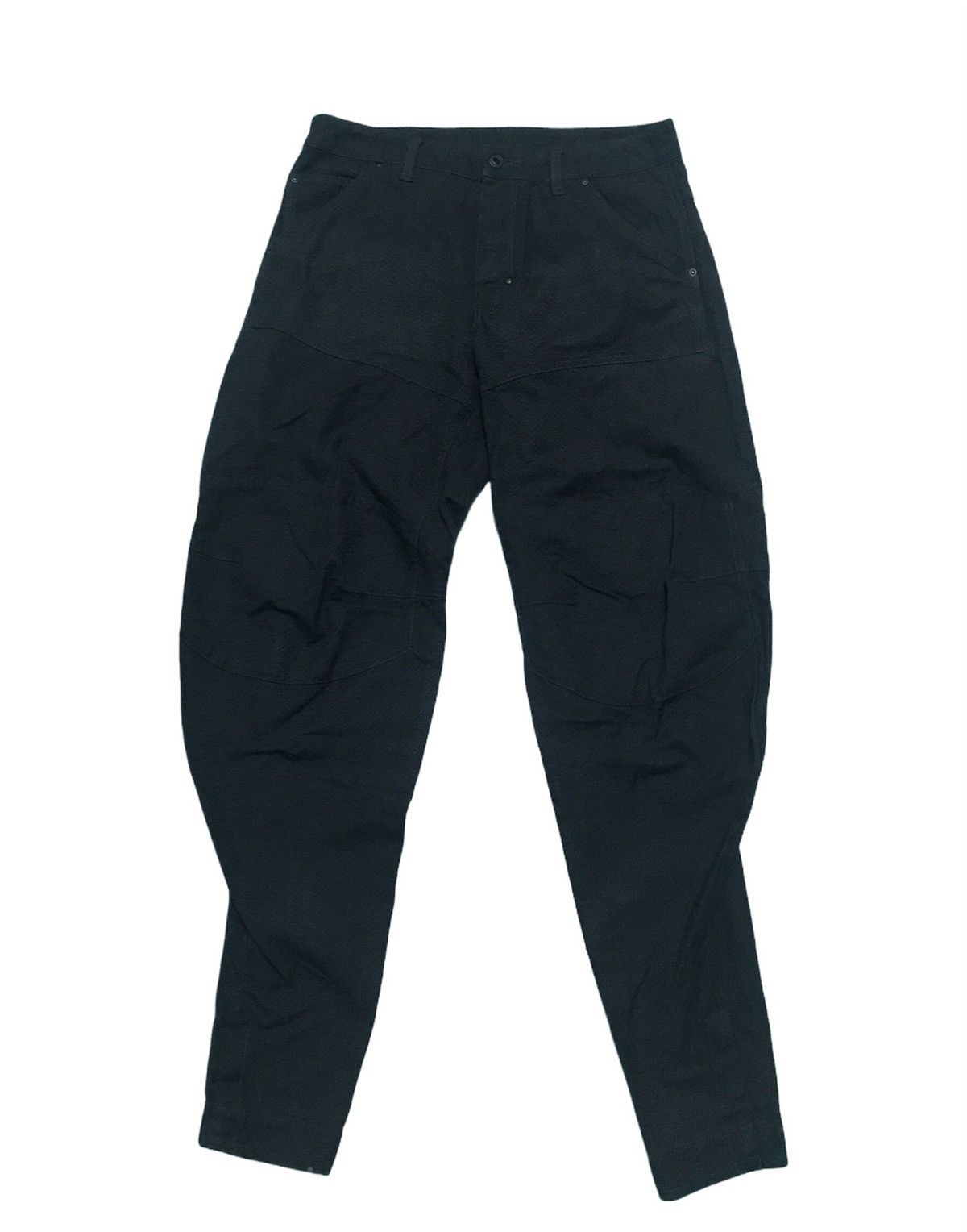 Beauty Beast × G-Star × If Six Was Nine G - Star Raw KENSETSU 3D LOOSE knoct Denim Jeans Size US 34 / EU 50 - 1 Thumbnail