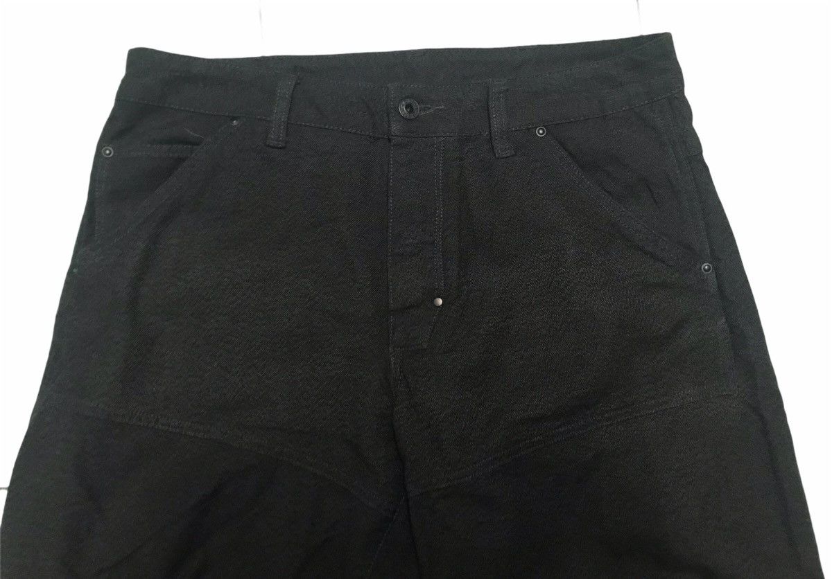Beauty Beast × G-Star × If Six Was Nine G - Star Raw KENSETSU 3D LOOSE knoct Denim Jeans Size US 34 / EU 50 - 6 Thumbnail