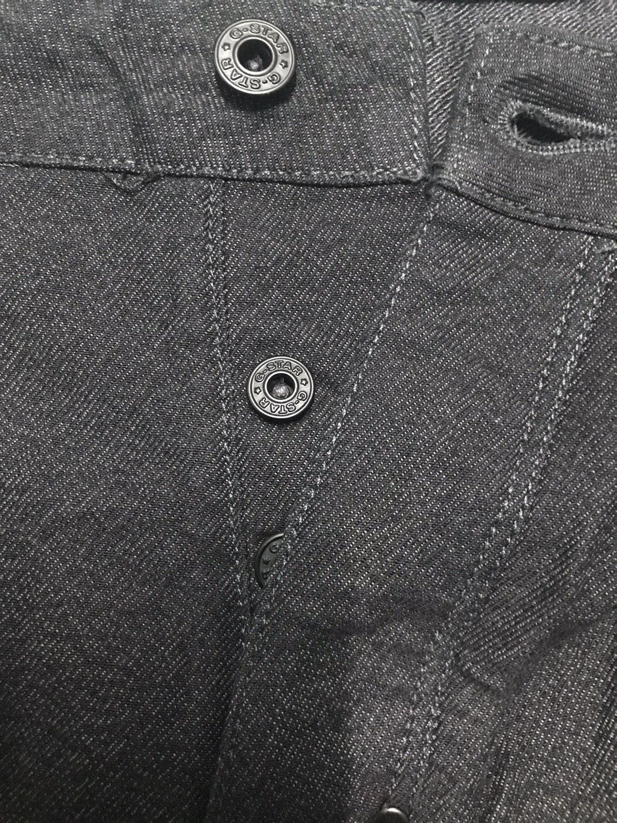 Beauty Beast × G-Star × If Six Was Nine G - Star Raw KENSETSU 3D LOOSE knoct Denim Jeans Size US 34 / EU 50 - 7 Thumbnail