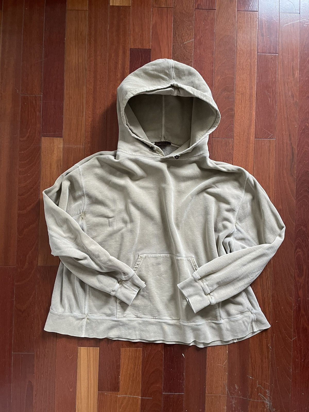 Yeezy Season 3 Hoodie | Grailed