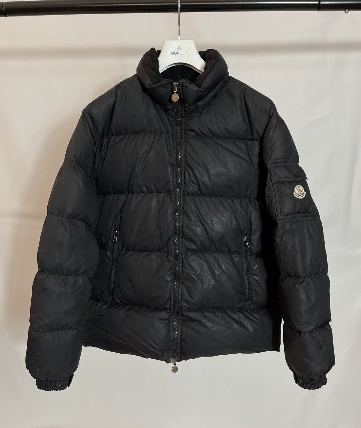 Moncler Bazille Jacket 