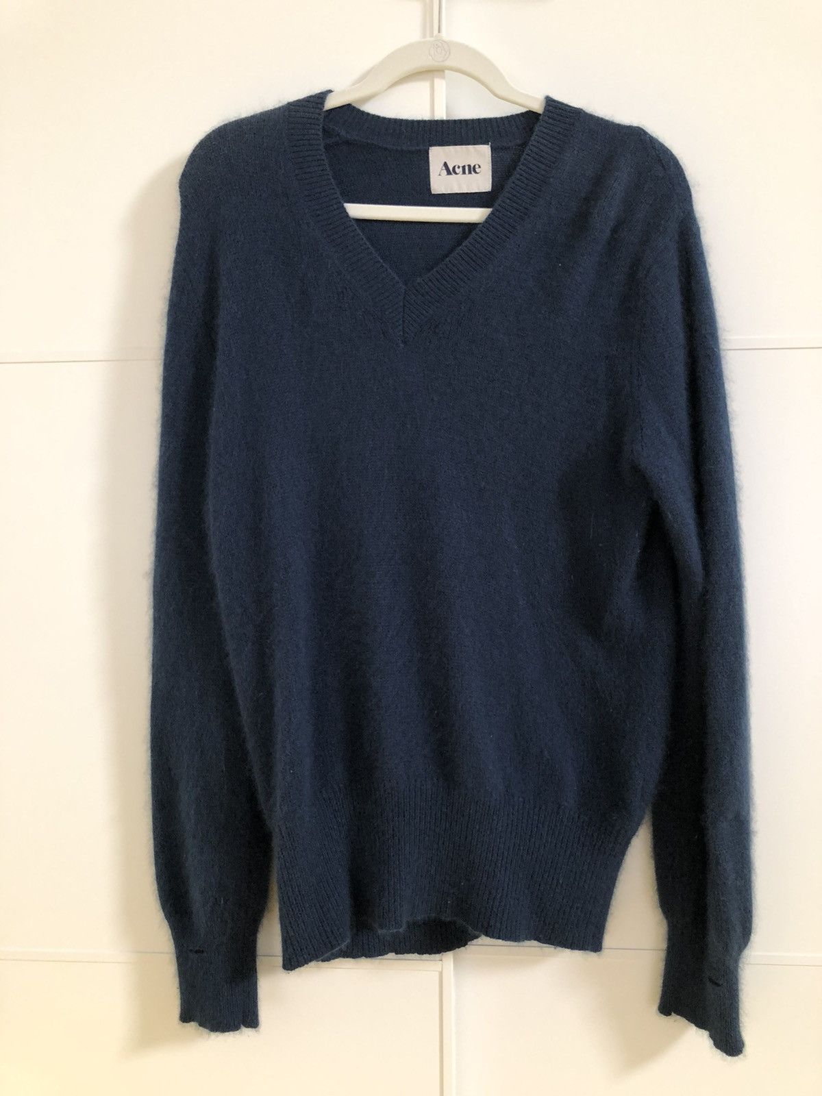 Brantley AW10 Angora Sweater