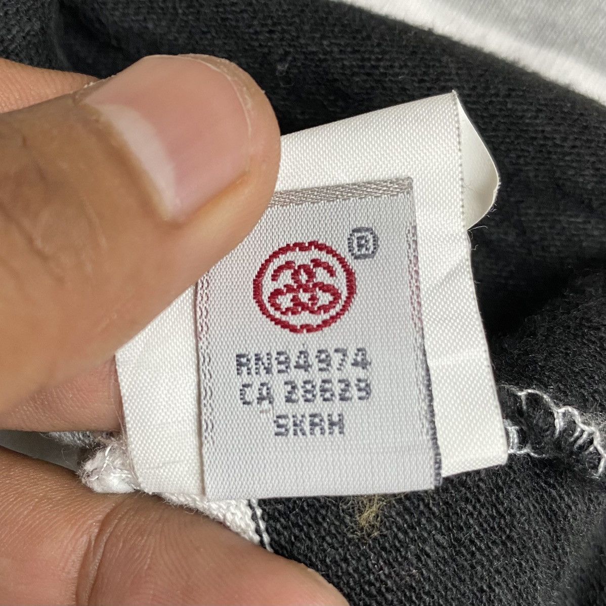 Stussy Vintage Stussy Polo Rugby Shirt Stripe Stussy Streetwear Size US M / EU 48-50 / 2 - 11 Thumbnail
