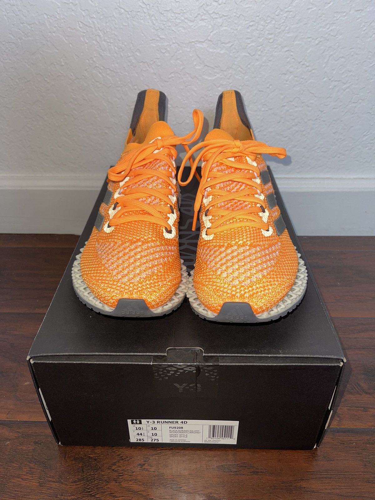Adidas Adidas 4D FWD GX2978 | Grailed