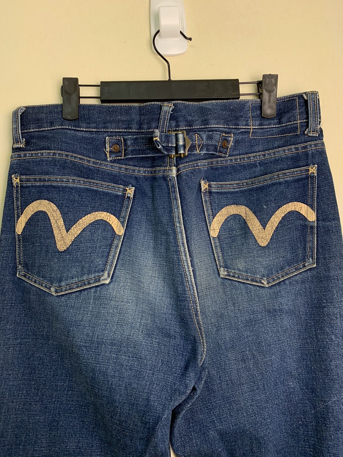 Evisu Selvedge Pant vintage