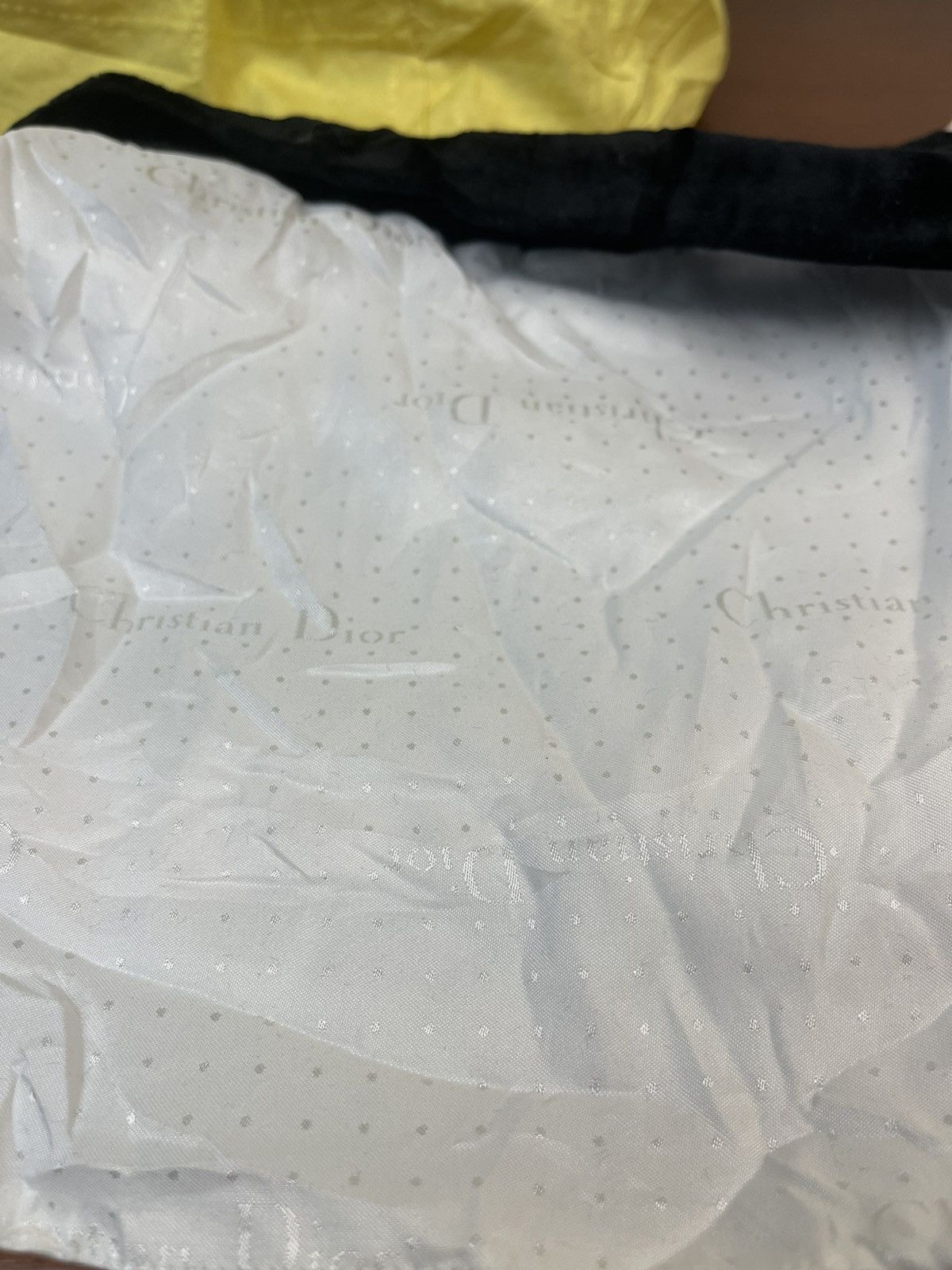 Christian Dior Monsieur Christian sport tote bag free christian dior beauty Size ONE SIZE - 14 Thumbnail