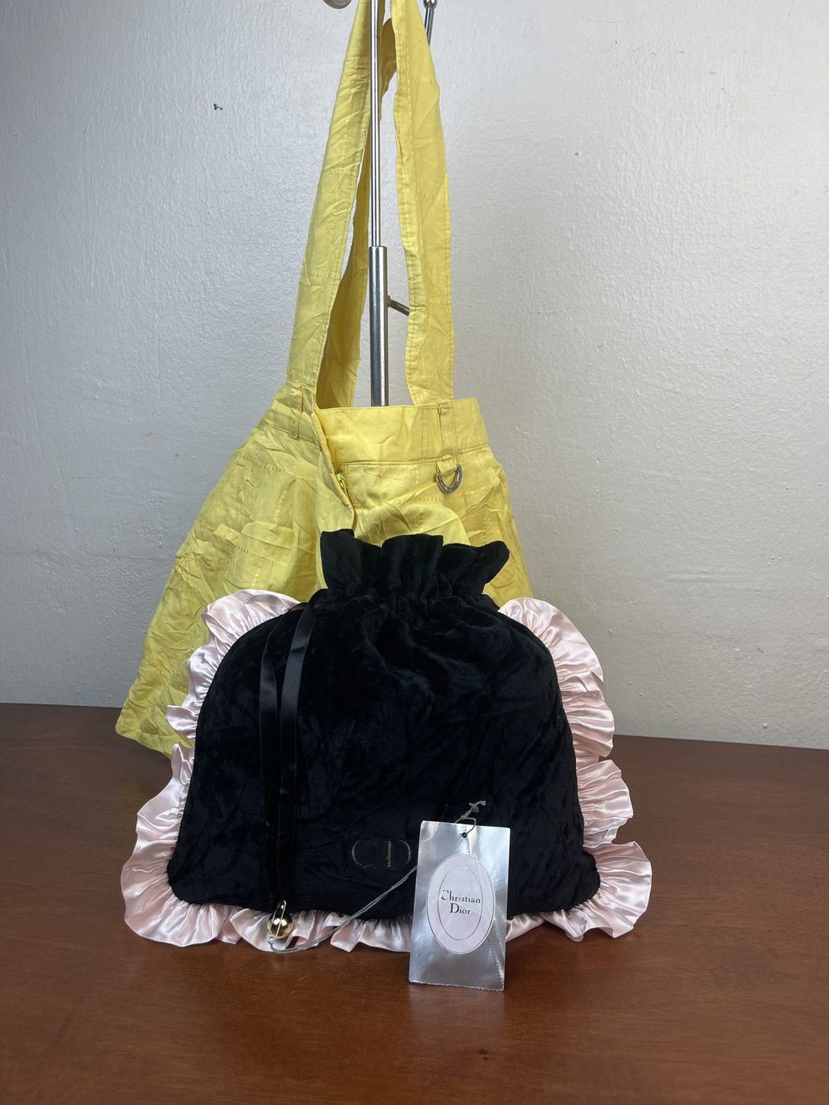 Christian Dior Monsieur Christian sport tote bag free christian dior beauty Size ONE SIZE - 2 Thumbnail