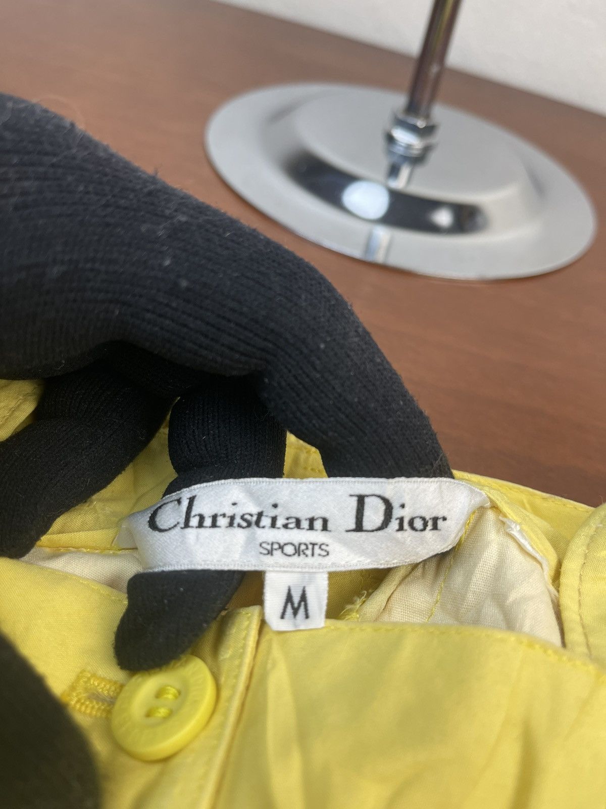 Christian Dior Monsieur Christian sport tote bag free christian dior beauty Size ONE SIZE - 10 Thumbnail