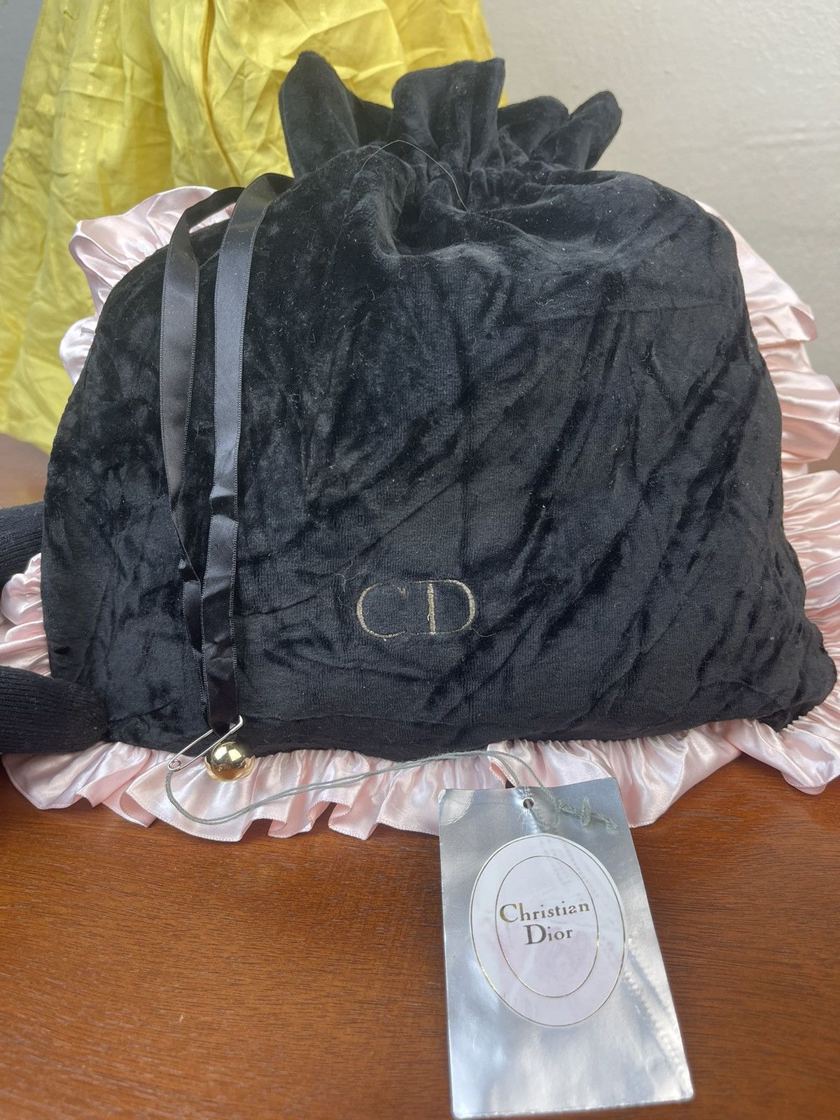Christian Dior Monsieur Christian sport tote bag free christian dior beauty Size ONE SIZE - 11 Thumbnail