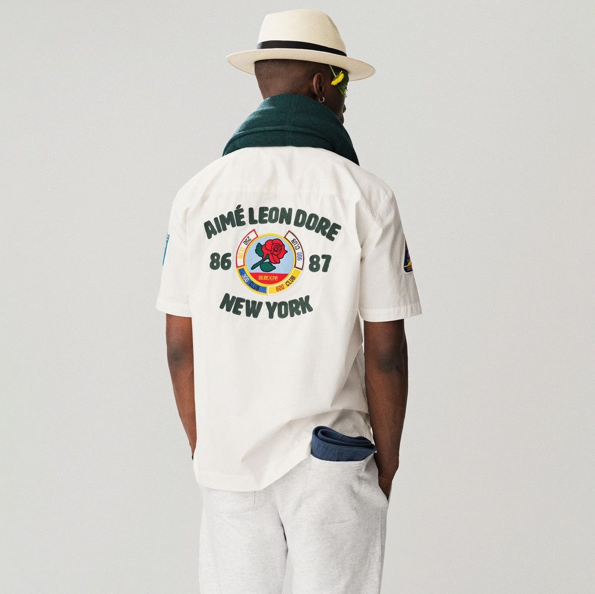 Aime Leon Dore Aime Leon Dore Bowling League Shirt | Grailed