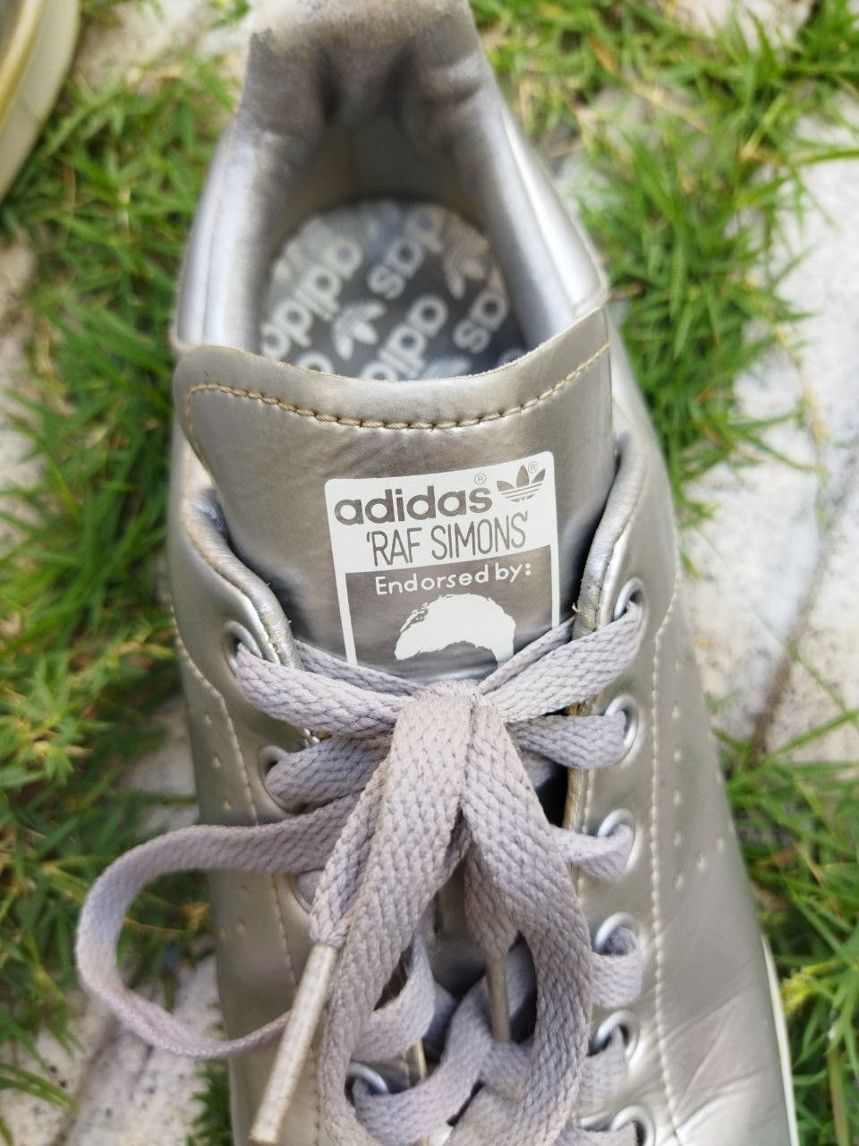 Adidas × Raf Simons Adidas X Raf Simons Stan Smith Shoes Size US 9.5 / EU 42-43 - 4 Thumbnail