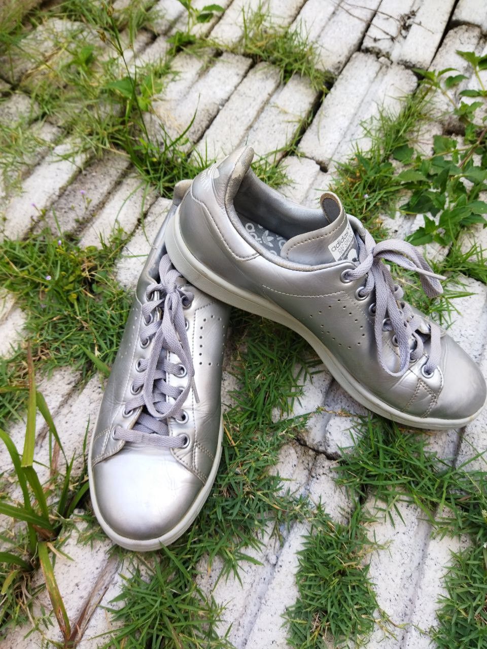 Adidas × Raf Simons Adidas X Raf Simons Stan Smith Shoes Size US 9.5 / EU 42-43 - 3 Thumbnail