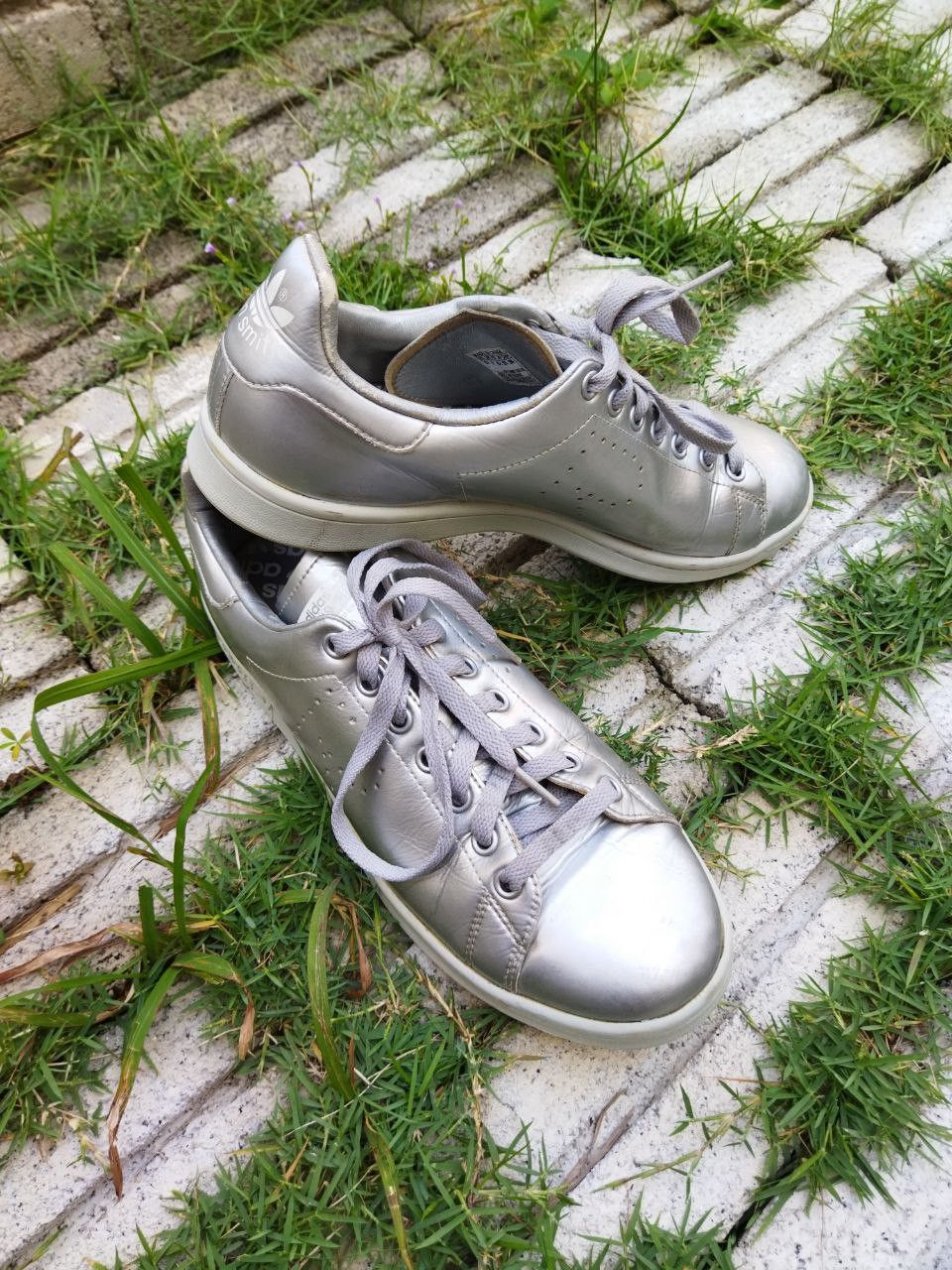 Adidas × Raf Simons Adidas X Raf Simons Stan Smith Shoes Size US 9.5 / EU 42-43 - 12 Thumbnail