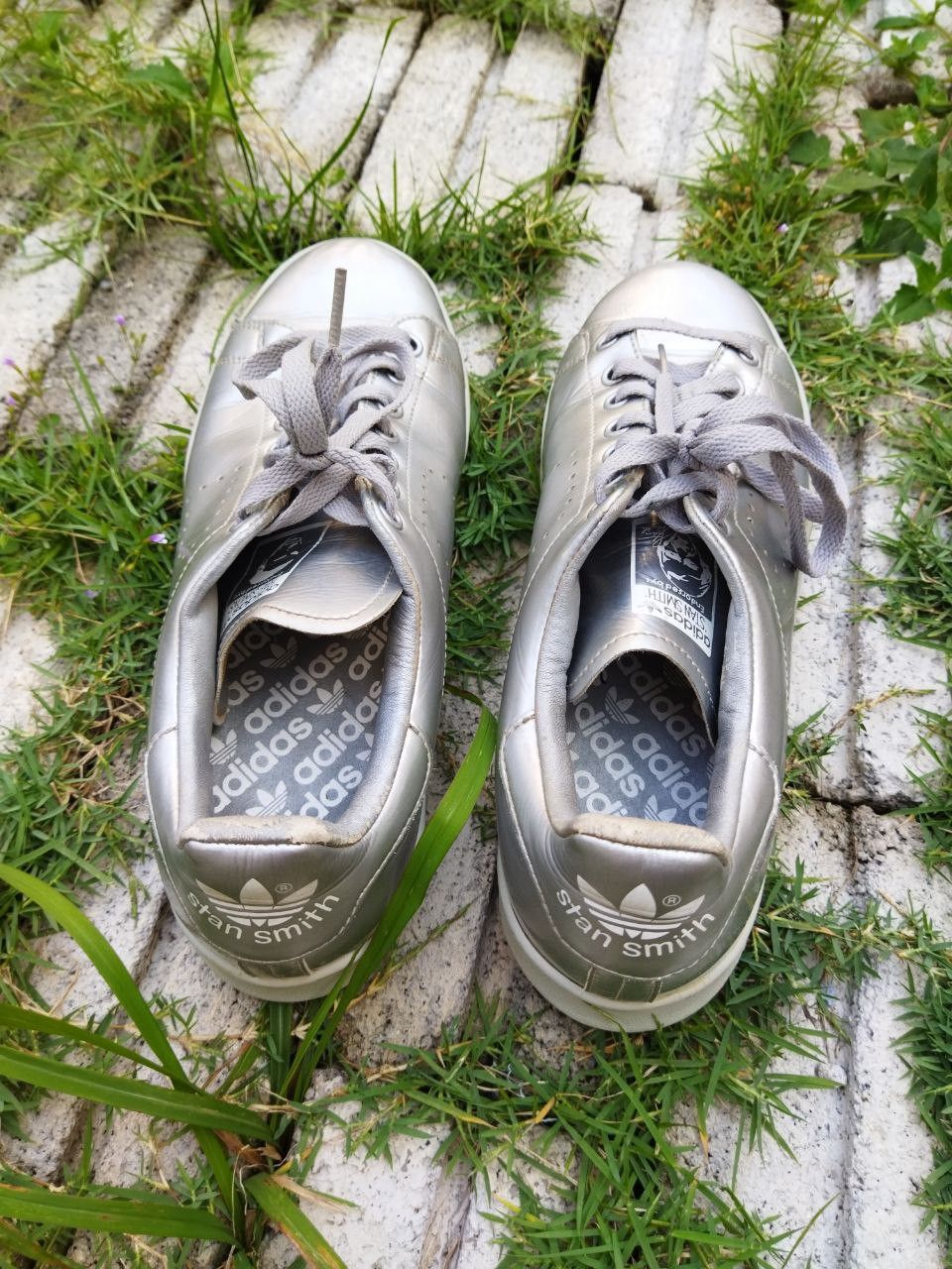 Adidas × Raf Simons Adidas X Raf Simons Stan Smith Shoes Size US 9.5 / EU 42-43 - 9 Thumbnail