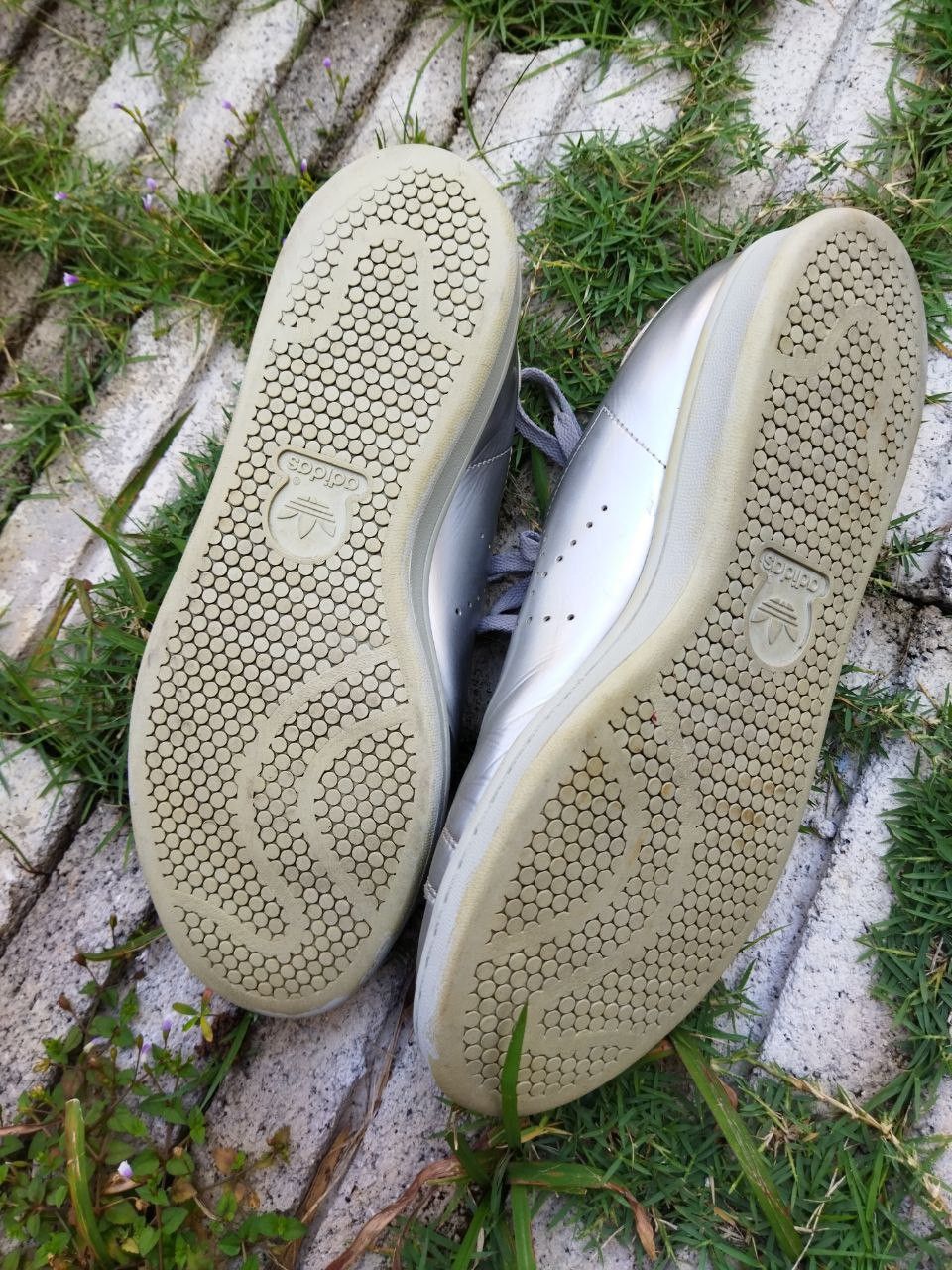 Adidas × Raf Simons Adidas X Raf Simons Stan Smith Shoes Size US 9.5 / EU 42-43 - 8 Thumbnail