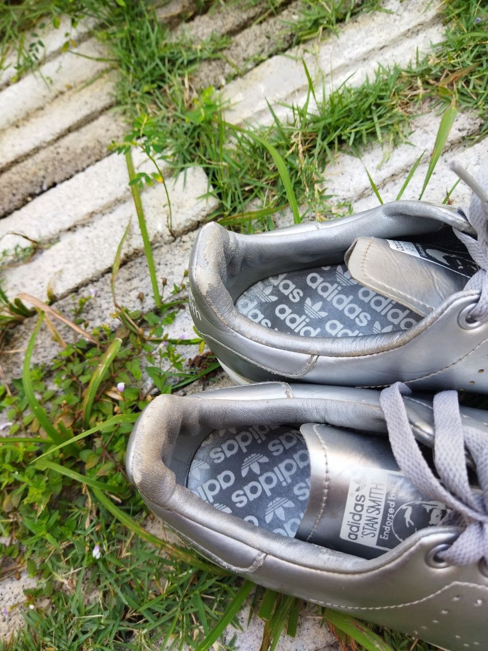 Adidas × Raf Simons Adidas X Raf Simons Stan Smith Shoes Size US 9.5 / EU 42-43 - 13 Thumbnail