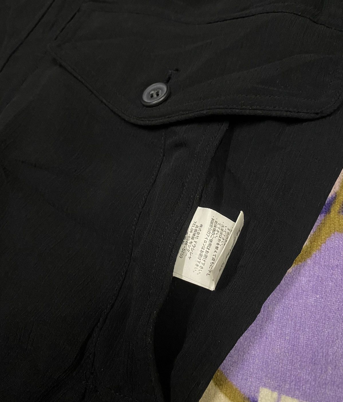 MCM Mode Creation Munchen Slik Light Jacket x Rare