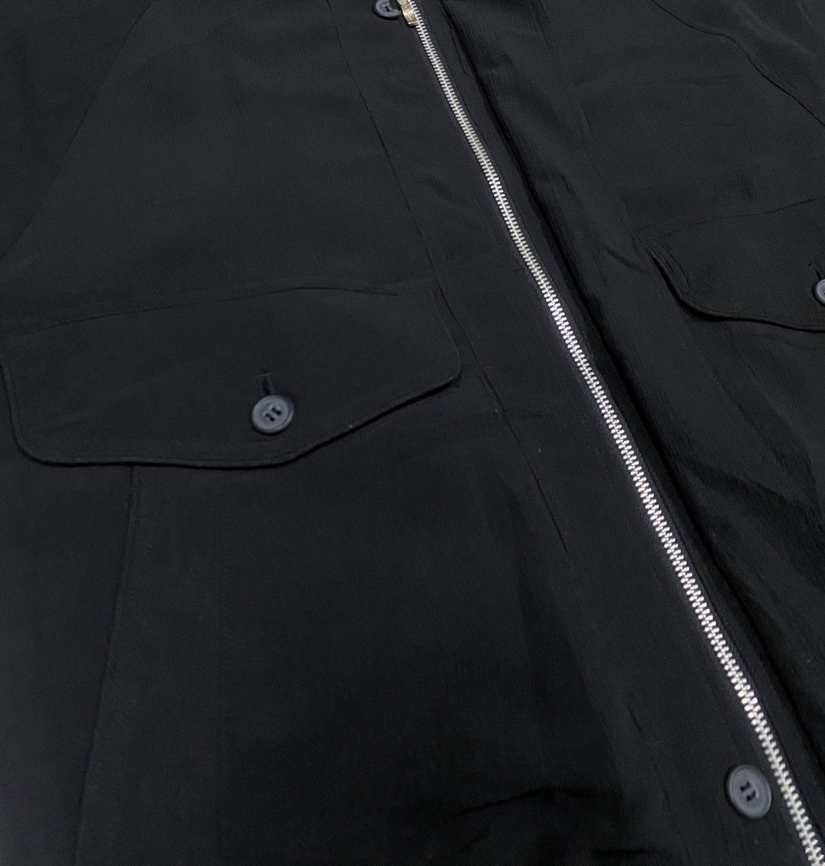 MCM Mode Creation Munchen Slik Light Jacket x Rare