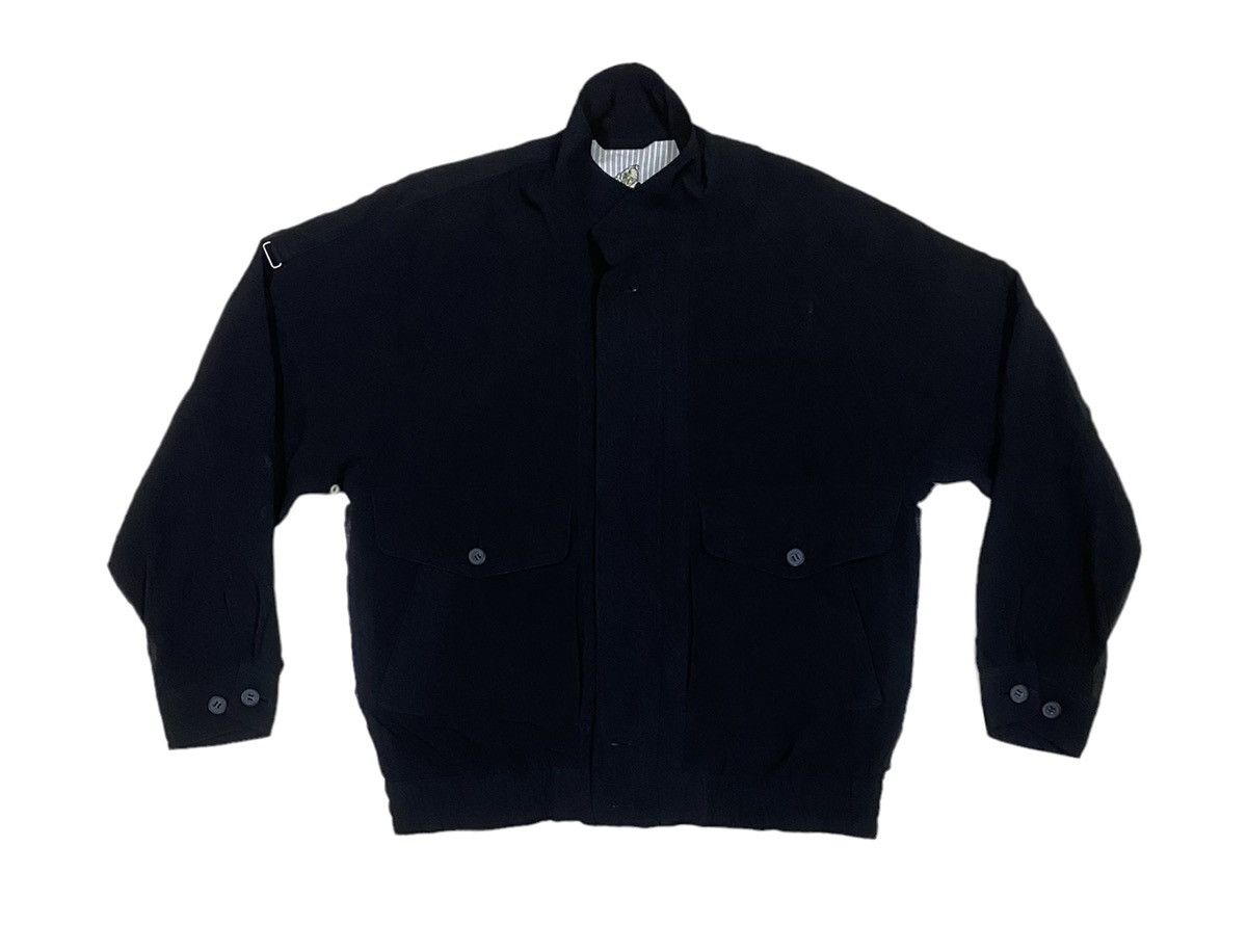 MCM Mode Creation Munchen Slik Light Jacket x Rare