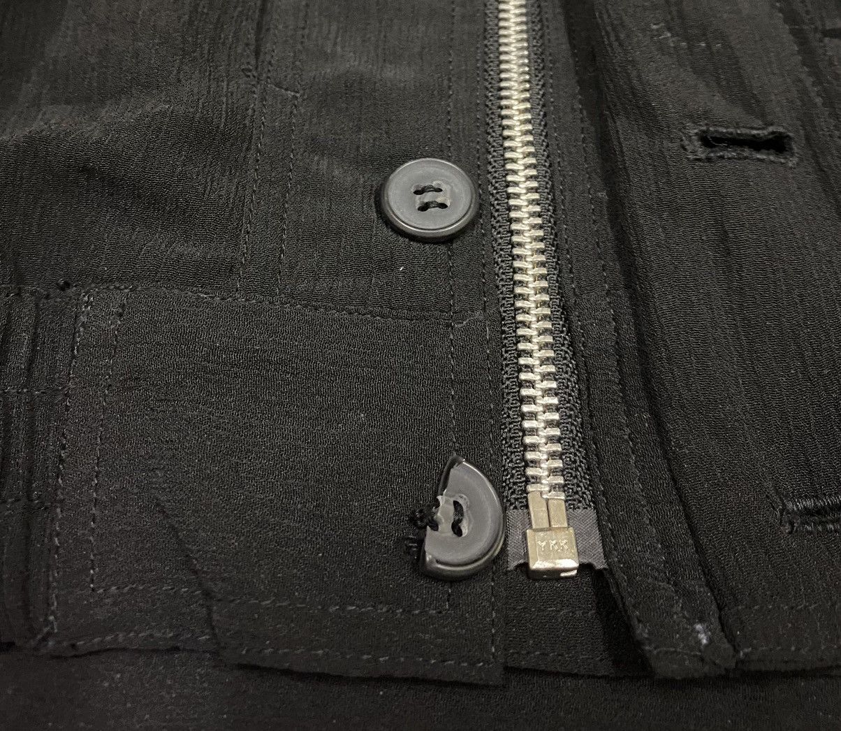 MCM Mode Creation Munchen Slik Light Jacket x Rare