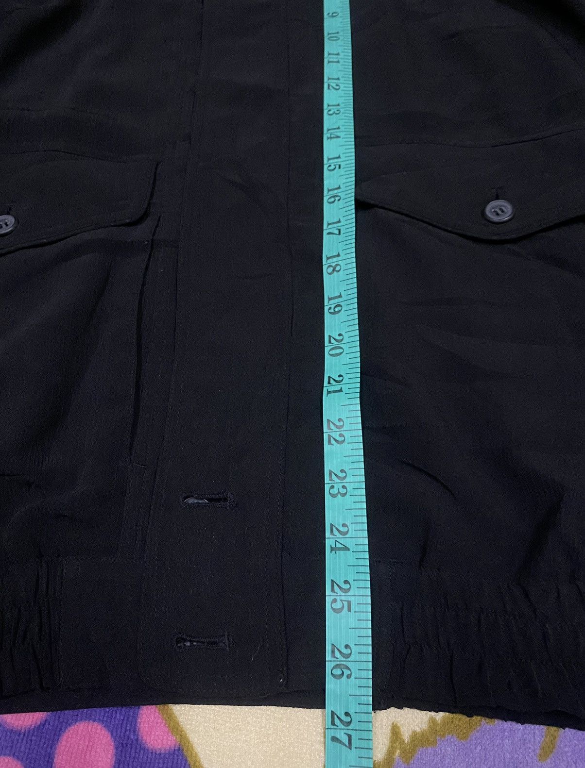 MCM Mode Creation Munchen Slik Light Jacket x Rare