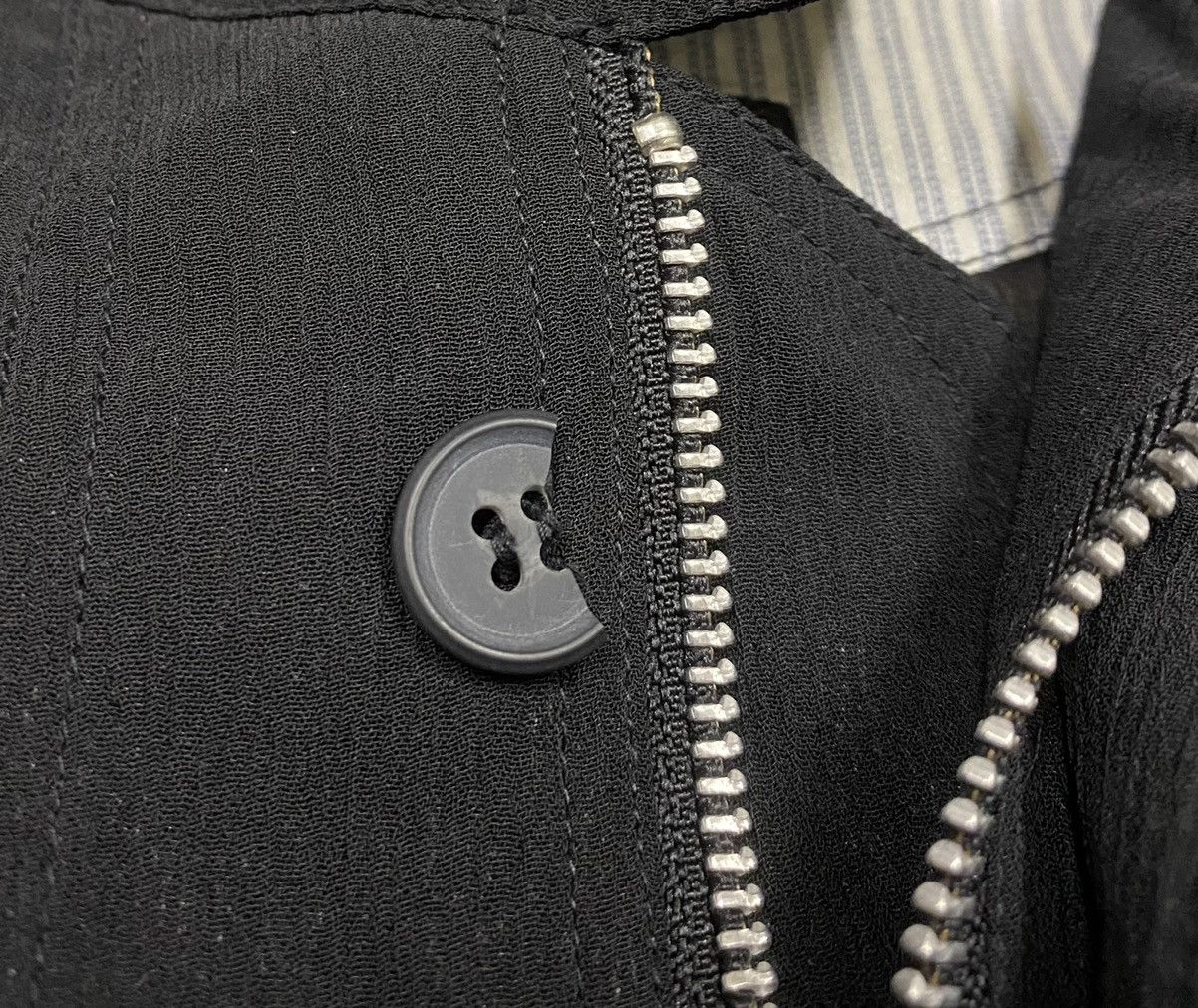MCM Mode Creation Munchen Slik Light Jacket x Rare