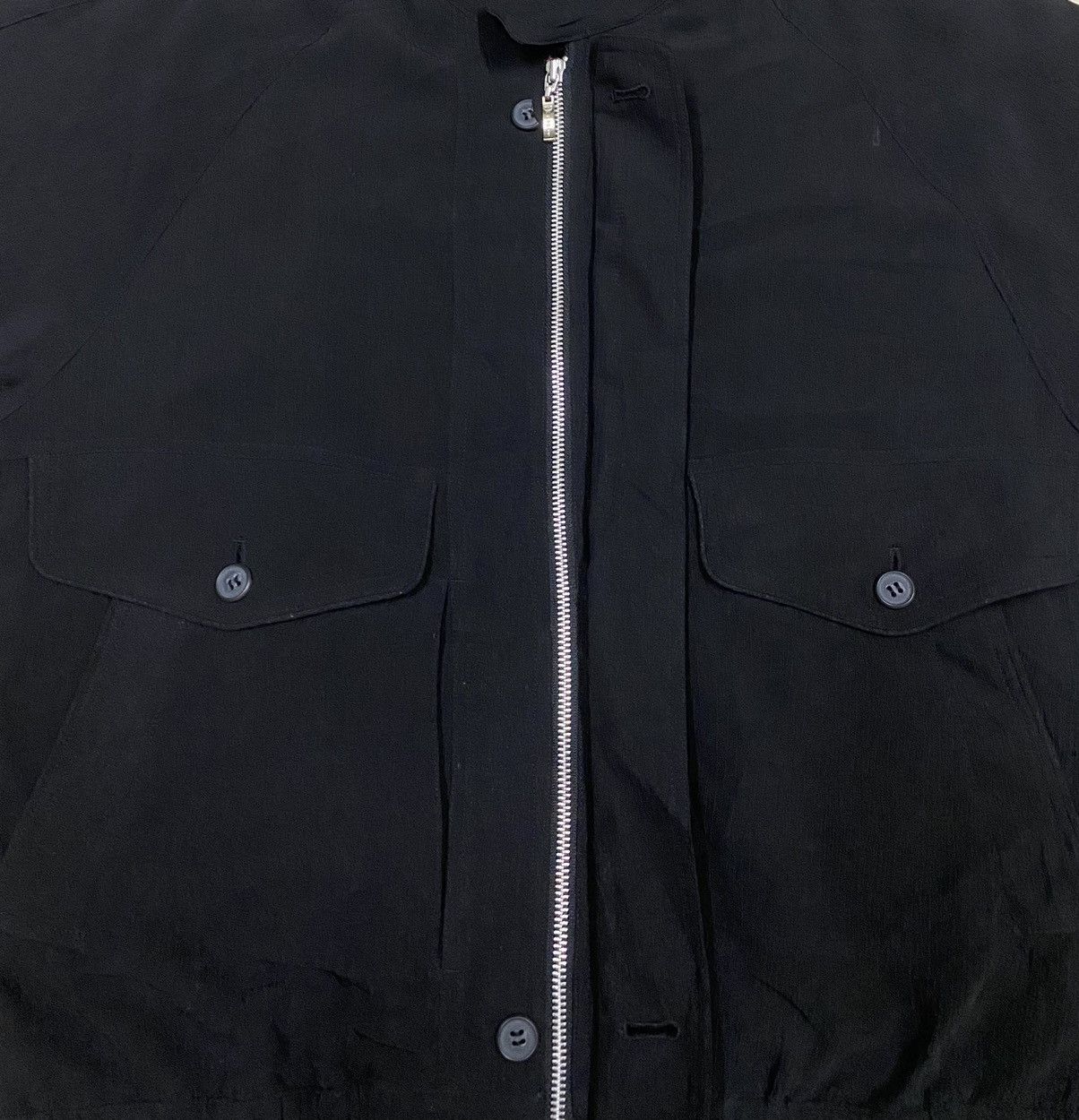 MCM Mode Creation Munchen Slik Light Jacket x Rare