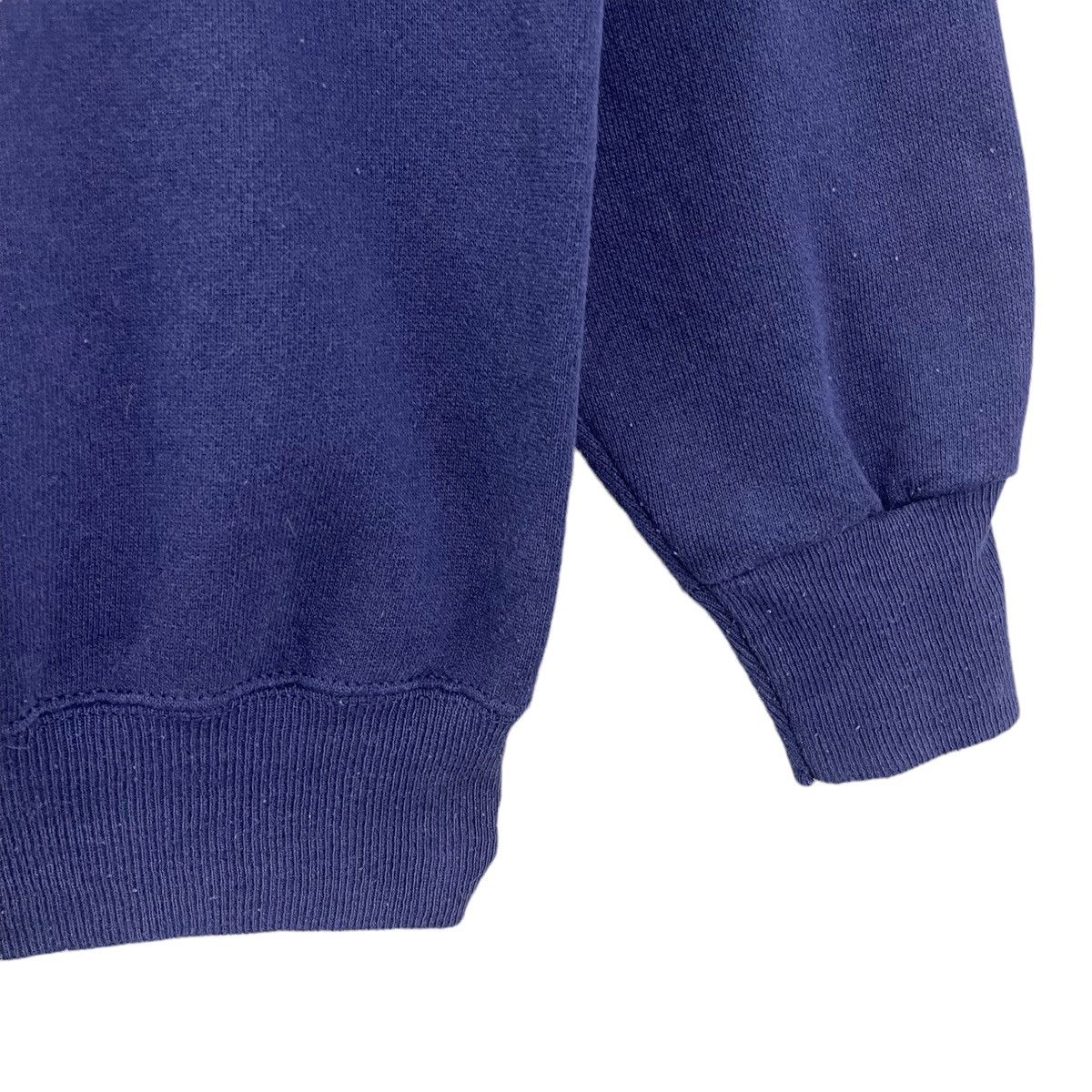 Buzz Rickson's Vintage 90s US Navy Big Logo Crewneck Sweatshirt Size L Size US L / EU 52-54 / 3 - 6 Thumbnail