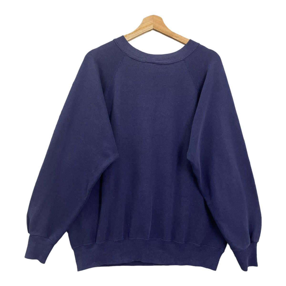 Buzz Rickson's Vintage 90s US Navy Big Logo Crewneck Sweatshirt Size L Size US L / EU 52-54 / 3 - 7 Thumbnail
