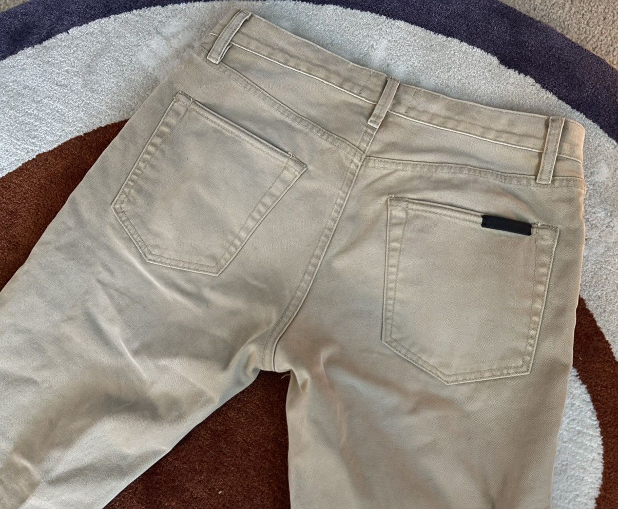 Fear of God Fear of God Seventh Collection Tan Brown Carpenter Denim 31 Size US 31 - 7 Thumbnail