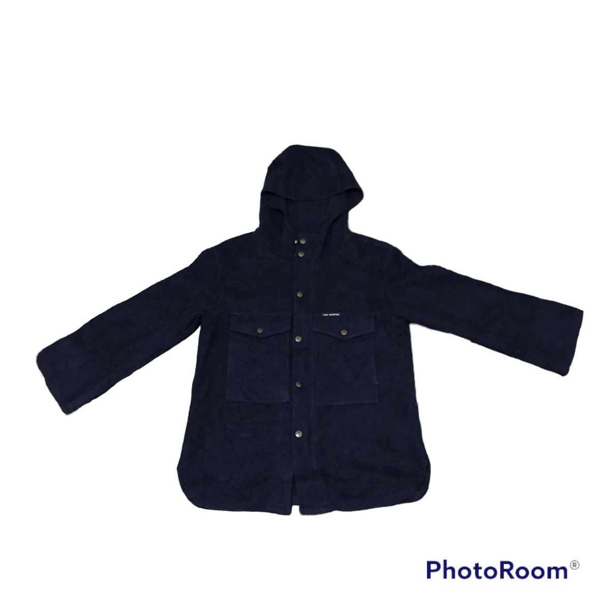 Lee cooper wool hoodie