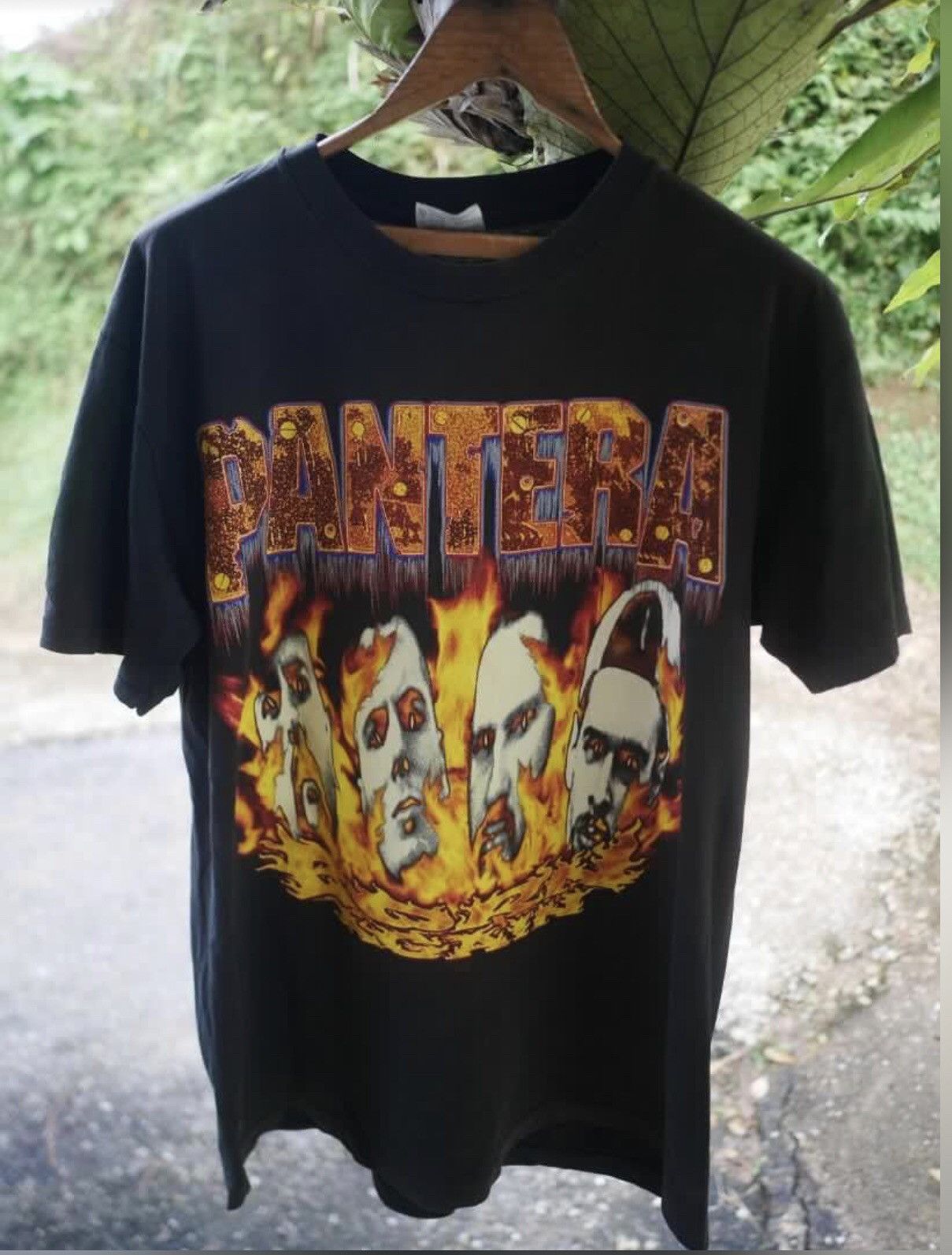 Travis Scott Pantera Shirt | Grailed