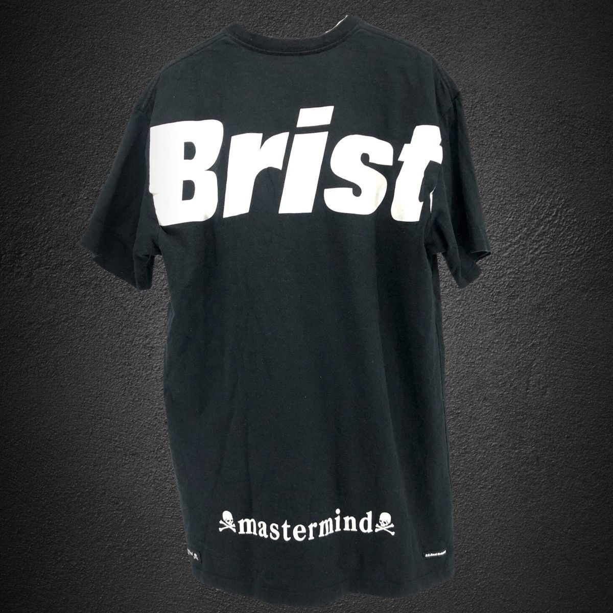 F.C.R.B × Mastermind Japan Bristol x MMJ - Team Shirt / Tee FCRB-170094 Size US L / EU 52-54 / 3 - 4 Thumbnail