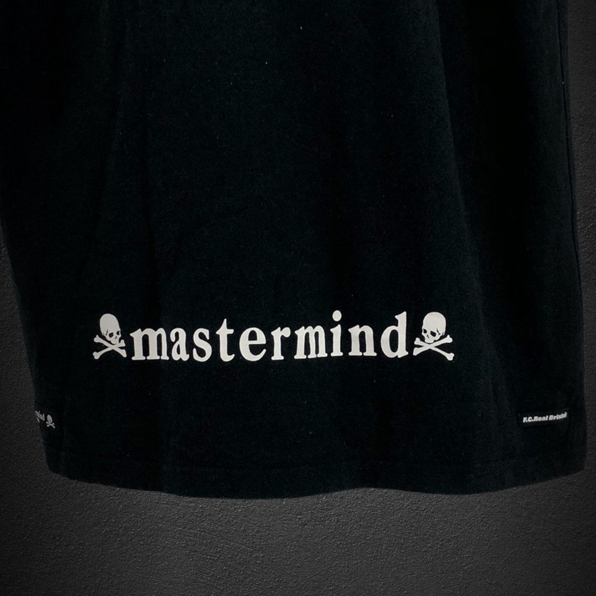 F.C.R.B × Mastermind Japan Bristol x MMJ - Team Shirt / Tee FCRB-170094 Size US L / EU 52-54 / 3 - 5 Thumbnail