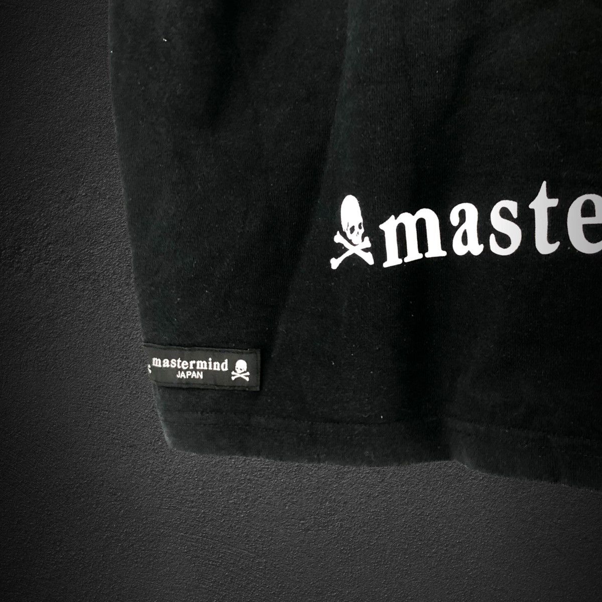 F.C.R.B × Mastermind Japan Bristol x MMJ - Team Shirt / Tee FCRB-170094 Size US L / EU 52-54 / 3 - 7 Thumbnail